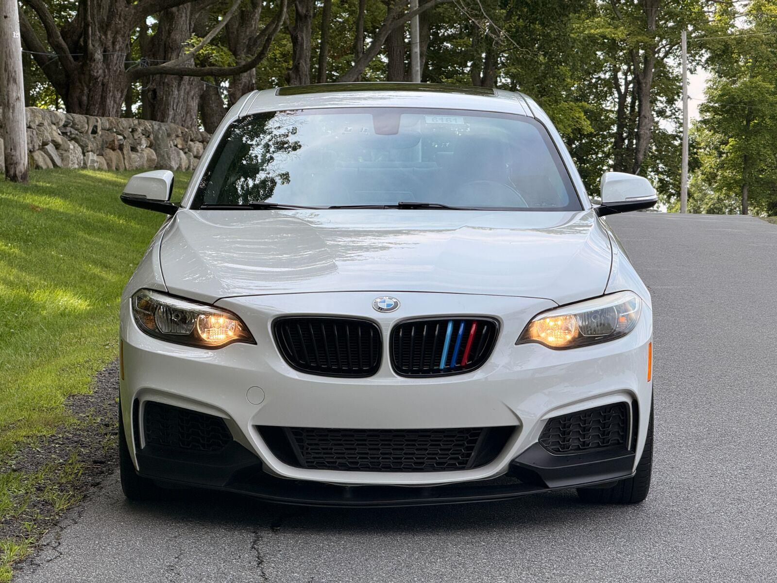 bmw 2 series 2016 WBA1F5C57GV343776 image bmw 2 series 2016 WBA1F5C57GV343776 image